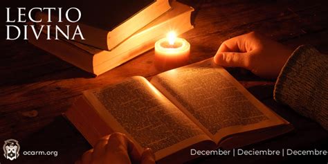 Lectio Divina :: December | Deciembre | Decembre