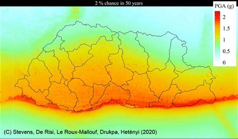 Bhutan’s earthquake hazard and damage probabilities | Kuensel Online