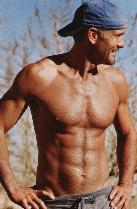 Tim McGraw Workout Routine and Diet Plan - Healthy Celeb