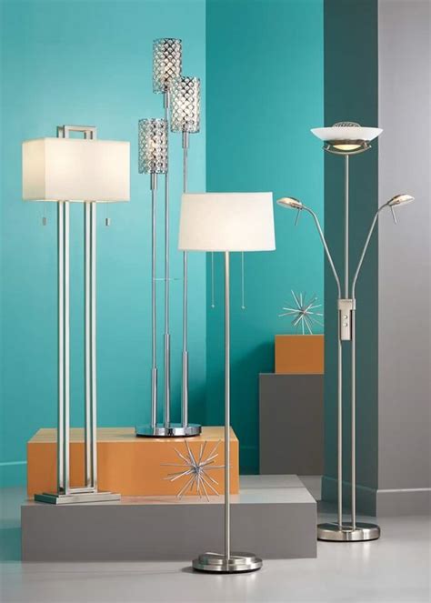 20 Modern Floor Lamps that You Can Buy Right Now!