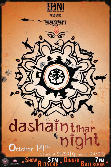 Food and fun at Dashain and Tihar night – St. Cloud State TODAY