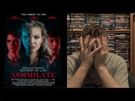 Assimilate- MOVIE REVIEW - YouTube