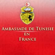 AMBASSADE DE TUNISIE EN FRANCE - FranceTunisieInfo