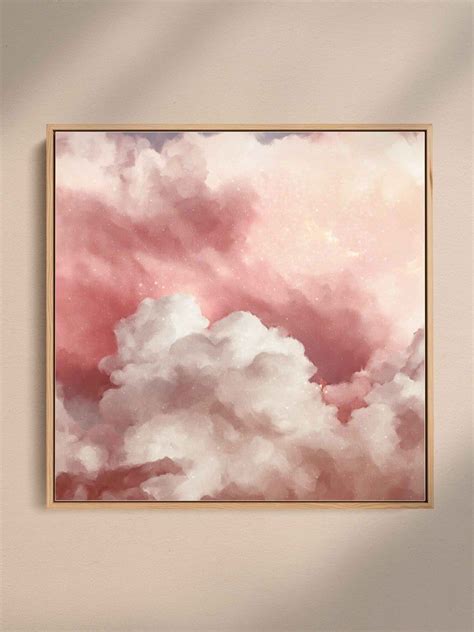 Abstract cloud painting – Artofit