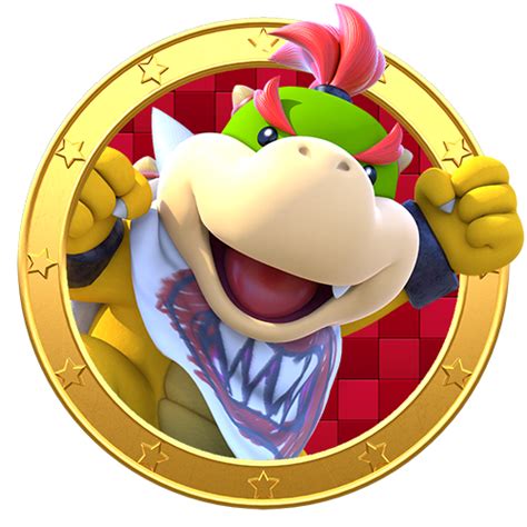 Bowser Jr. - Mario Party Legacy