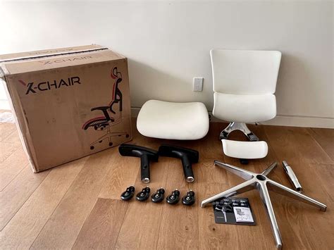 An In-Depth Review of the X-Chair X4 Leather Executive Chair - My Home Dojo