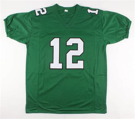 Randall Cunningham Signed Philadelphia Eagles Jersey (JSA COA) | Pristine Auction