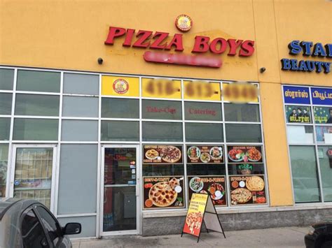 Pizza Boys - Menu, Hours & Prices - 6055 Steeles Av E, Scarborough, ON