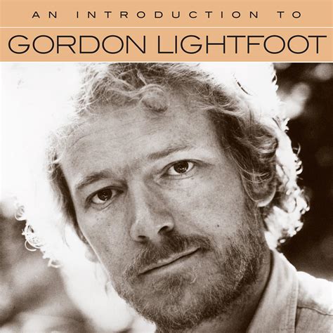 An Introduction to Gordon Lightfoot: Gordon Lightfoot: Amazon.in: Music}