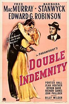 Double Indemnity - Wikipedia