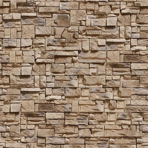 Stone Cladding Texture Seamless | Images and Photos finder
