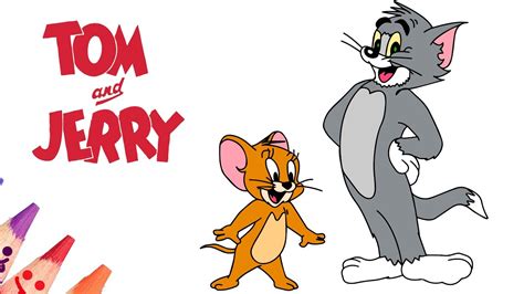 Tom And Jerry Drawing at PaintingValley.com | Explore collection of Tom And Jerry Drawing