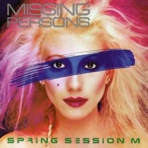 Missing Persons – Spring Session M (2021) » download by NewAlbumReleases.net