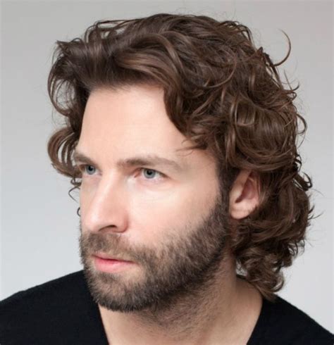 CurlMenPhoto 1 - Christo650 | Wavy hair men, Haircuts for curly hair ...