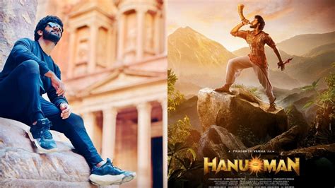 HanuMan director Prasanth Varma is ready with his next and it's not Teja Sajja-starrer's sequel