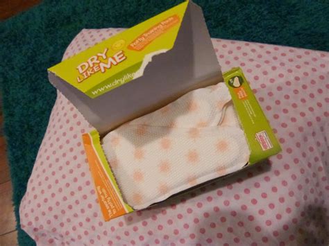 Dry like me potty training pads ~ A Mummas Time Out