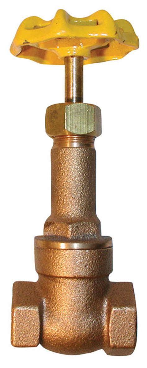 Matco Norca 512 Series Brass Rising Stem Gate Valves - John M ...