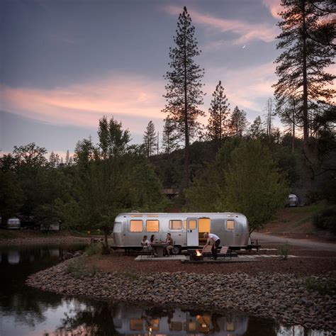 AutoCamp Yosemite is a glamping site in the California wilderness – 【Architectural CAD Drawings】