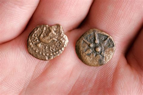 Widow's Mite - Ancient Roman Bronze Coins | View LARGER Thes… | Flickr