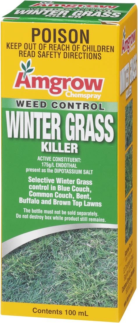 Winter Grass Killer - Amgrow Home Garden