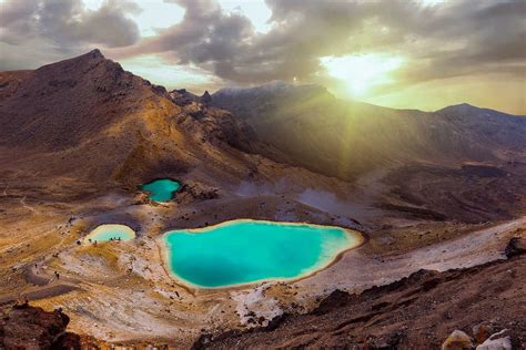 Best National Parks and Hiking in New Zealand