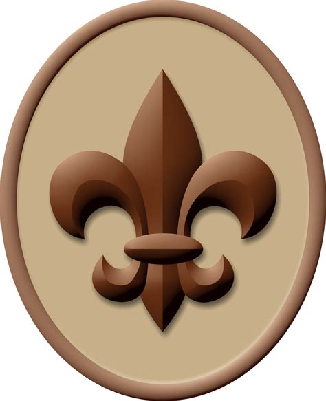 Scout: Scout was previously a joining badge, but is now considered the first rank, and is earned ...