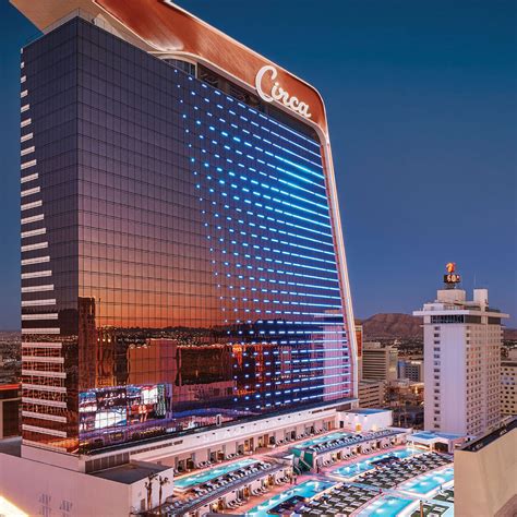 Circa Resort & Casino - Adults Only - Las Vegas - a MICHELIN Guide Hotel