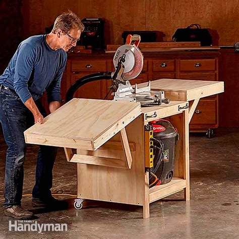 Miter Saw Workbench Plans - www.inf-inet.com