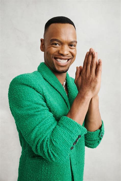 Exclusive: Strictly's Johannes Radebe reveals Queen Camilla’s special gesture and extraordinary ...