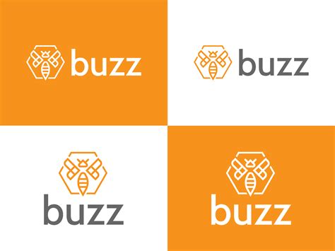 Buzz Branding by Mathijs Boogaert on Dribbble