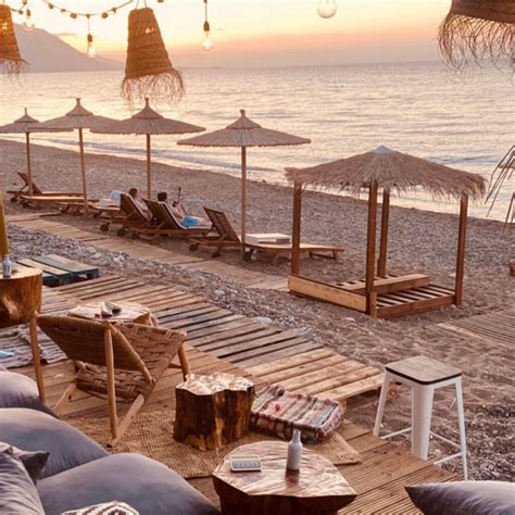 7 Best Beach Bars In Paphos [2024]