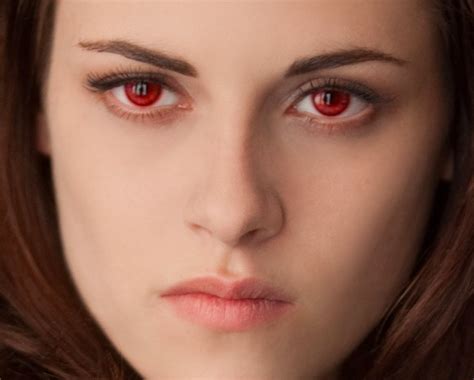 Vampires Twilight Eyes