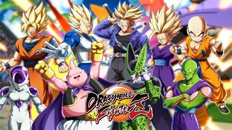 Jugar con Amigos en Dragon Ball FighterZ