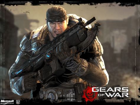 Gears of War - Gears of War Photo (23640282) - Fanpop