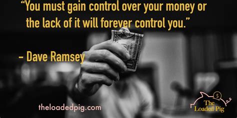 10 Powerful Quotes To Improve Your Finances & Your Life - The Loaded Pig
