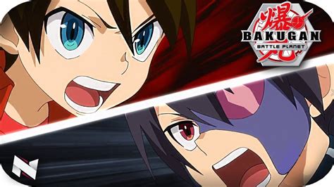 BAKUGAN BATTLE PLANET CAPITULO 1 (SUBTITULADO AL ESPAÑOL) # EL BLOOPERO - YouTube