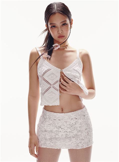 Jennie Kim – Elle USA (Dec 2022 Jan 2023) – GotCeleb