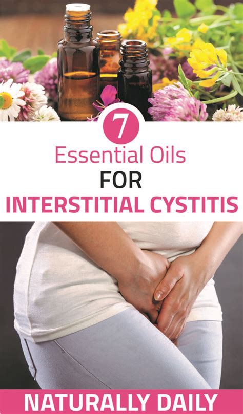 7 Essential Oils for Bladder Spasms or Interstitial Cystitis in 2020 | Bladder spasms, Bladder ...