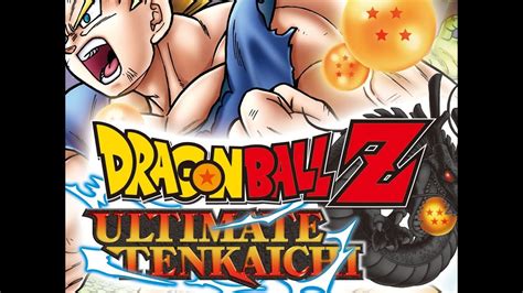 Dragon Ball Z: Ultimate Tenkaichi | Official Trailer [HD] - YouTube