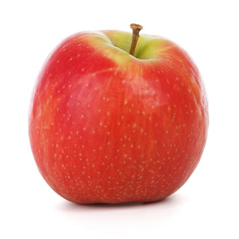 Red Apple Isolated Free Stock Photo - Public Domain Pictures