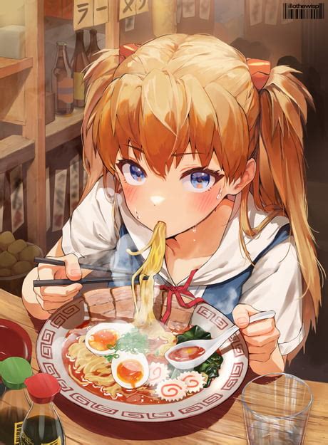 Details 78+ anime eating ramen best - in.coedo.com.vn