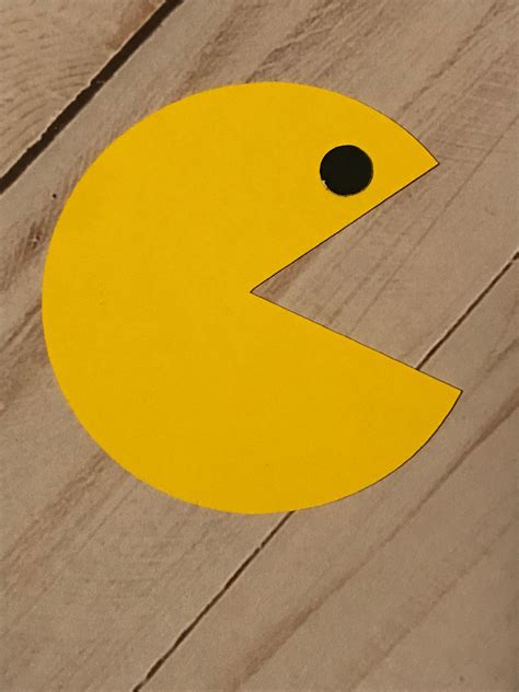 Pac Man Template