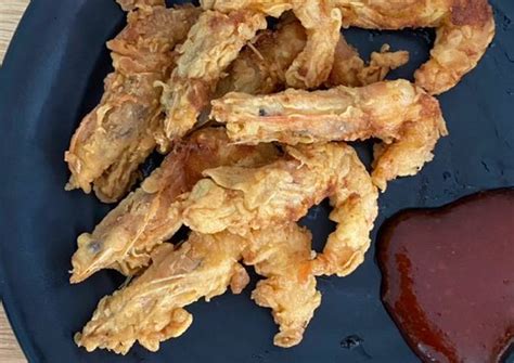 Resep Udang Crispy oleh kayla nasya - Cookpad