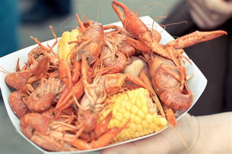 Crawfish Boil | Large crawfish boil for $15, small for $8. A… | Flickr