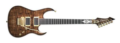 Diamond Guitars Introduces Zoltan Bathory Signature Model - Premier Guitar