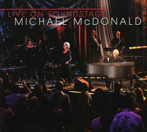 Michael McDonald - Live On Soundstage | Releases | Discogs