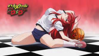 ♥ Rias Gremory ♥ - High school DXD Wallpaper (36402421) - Fanpop