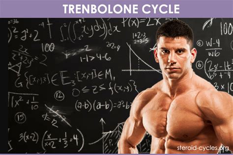 Trenbolone Cycle: Bulking and Cutting Tren Cycle Results [2020]