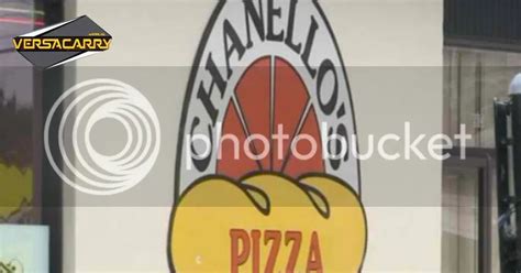 Pizza Delivery Driver Shoots Armed Robber in Virginia - Versacarry