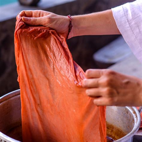 Dye-ing to Know: A Colorful Journey into Fabric Dyeing!